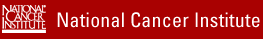 Red NCI Logo